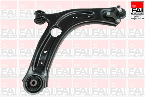 Control/Trailing Arm, wheel suspension